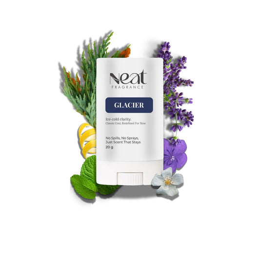 Glacier Solid Perfume 20G