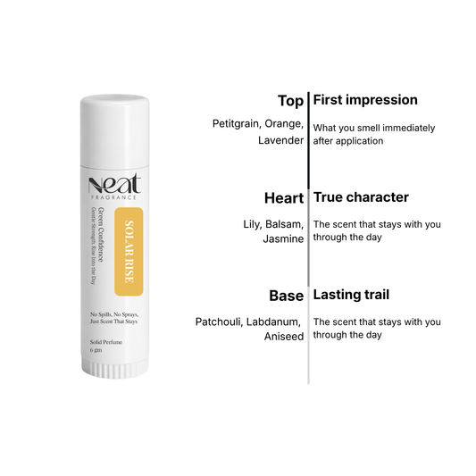 Solar Rise Solid Perfume 6g