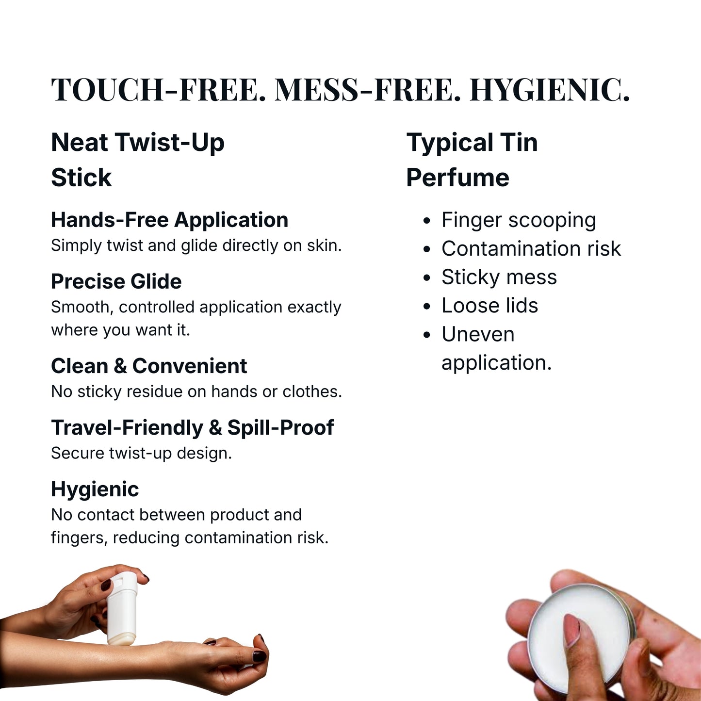 Darkwood Solid Perfume