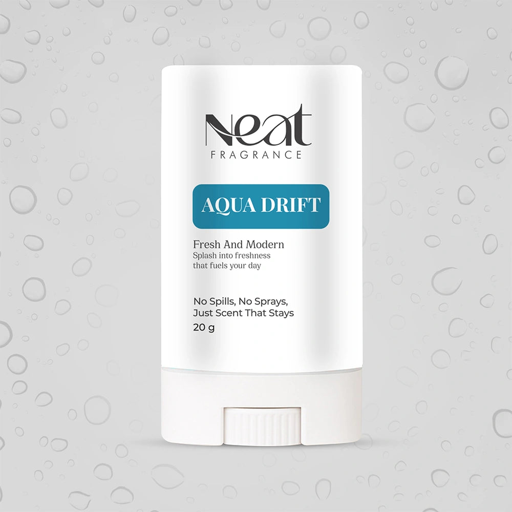 Aqua Drift Solid Perfume