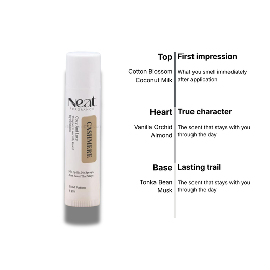 Cashmere Solid Perfume 6g