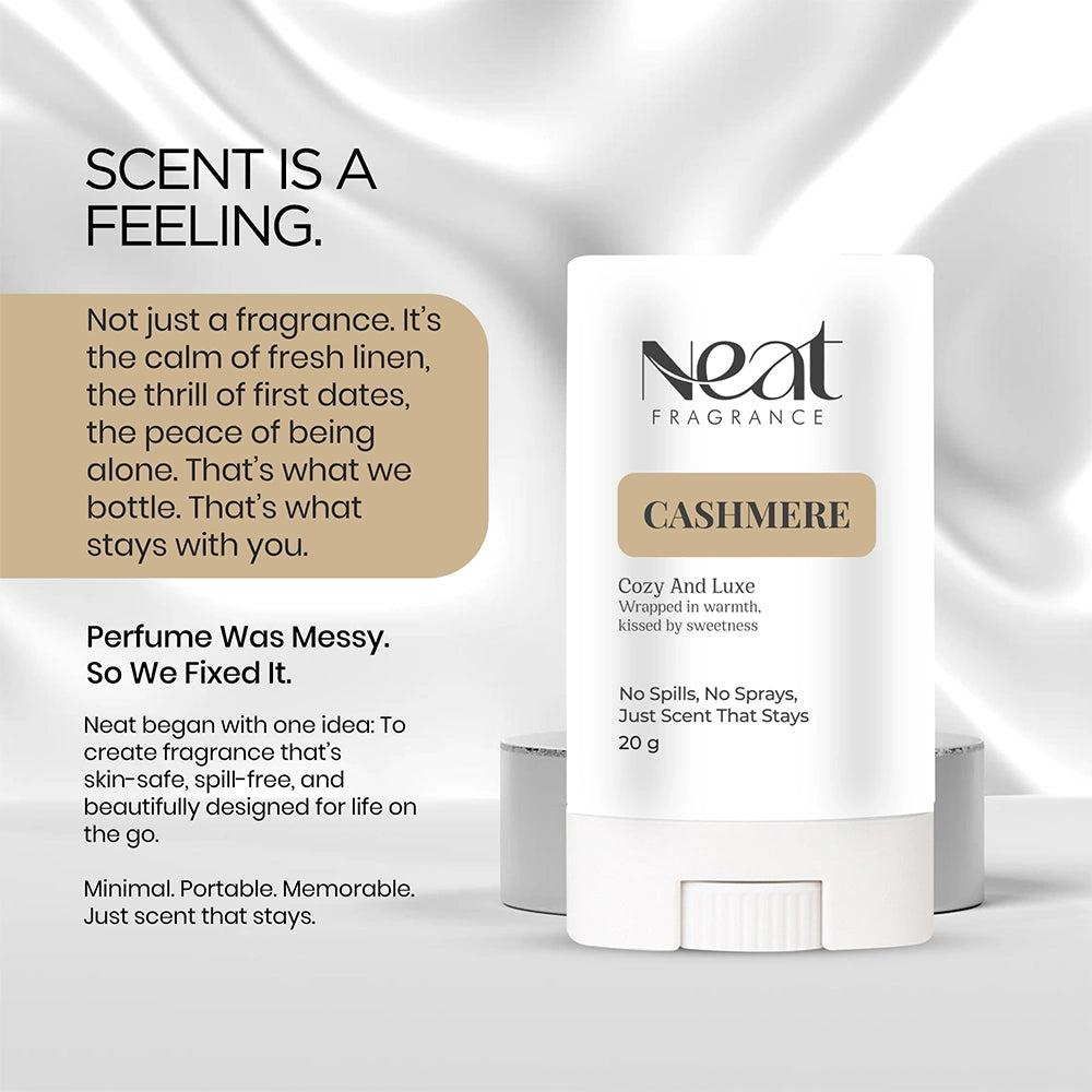 Cashmere Solid Perfume