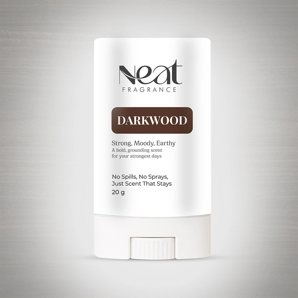 Darkwood Solid Perfume