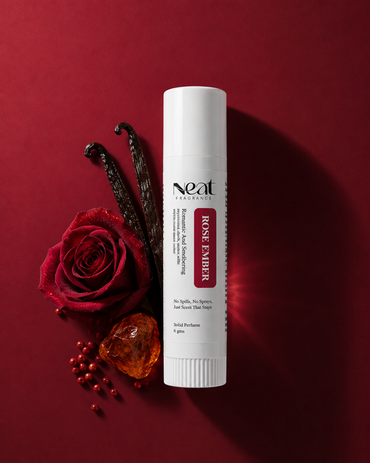 Rose Ember Solid Perfume 6g