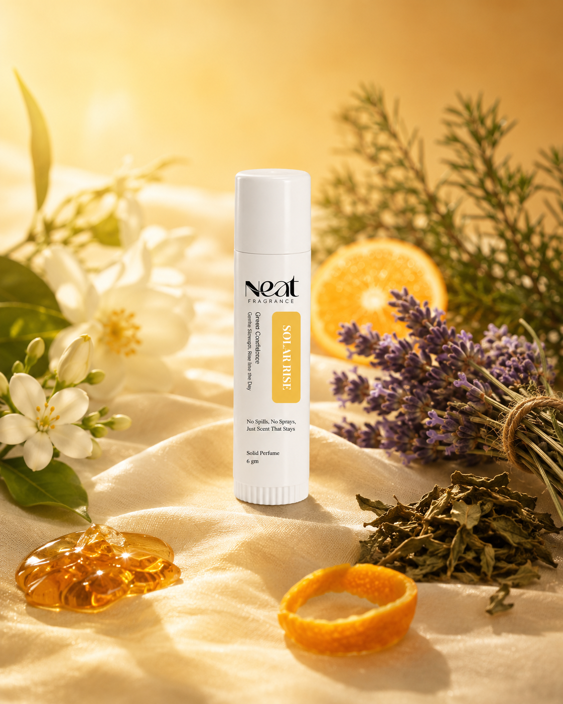 Solar Rise Solid Perfume 6g