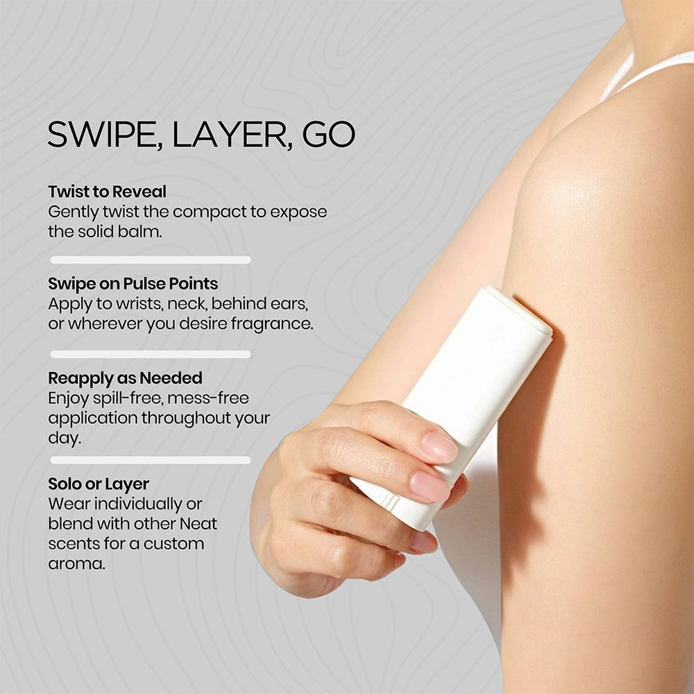 Cashmere Solid Perfume