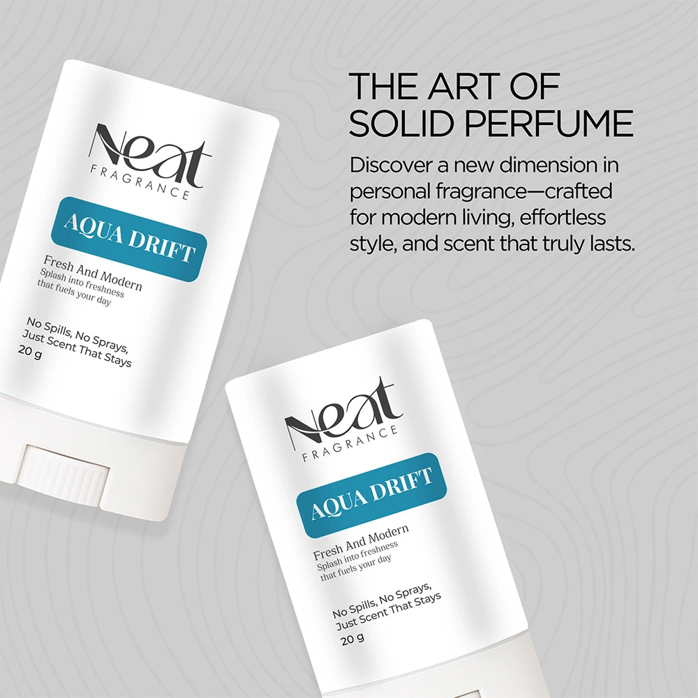 Aqua Drift Solid Perfume