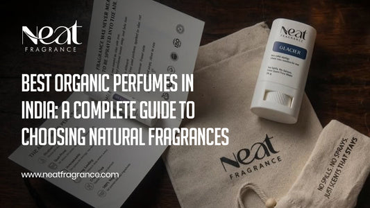 Best Organic Perfumes in India: What to Check Before You Buy