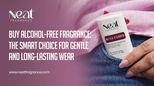 Buy Alcohol Free Fragrance: Find a Scent That Feels Fresh, Not Harsh