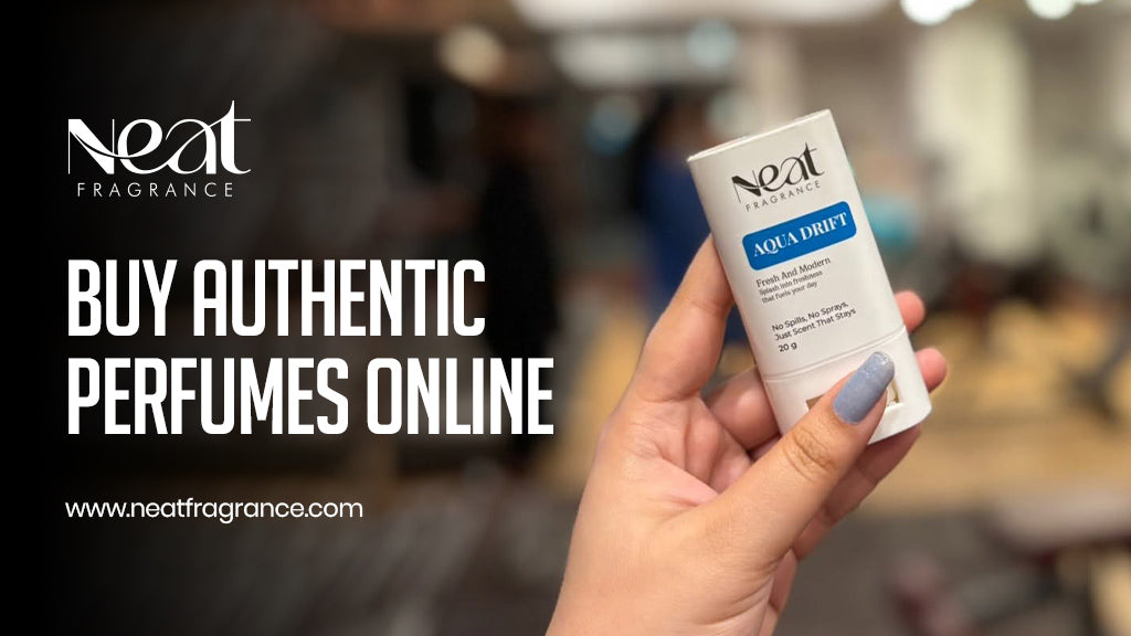 Buy Authentic Perfumes Online: Discover Premium Perfumes with Neat Fragrances