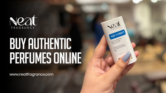 Buy Authentic Perfumes Online: Discover Premium Perfumes with Neat Fragrances