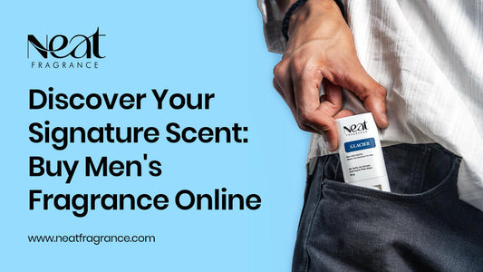 Discover Your Signature Scent: Buy Men's Fragrance Online