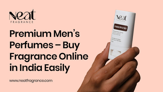 Premium Men’s Perfumes – Buy Fragrance Online in India Easily