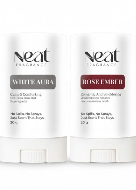 Romantic Whisper | Rose Ember x White Aura