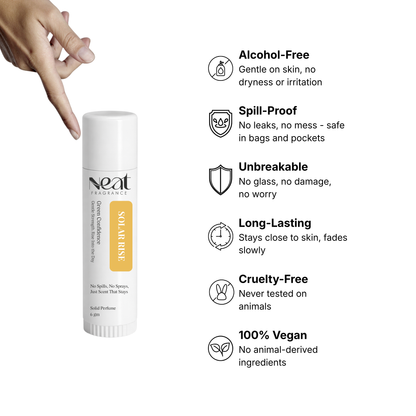 Solar Rise Solid Perfume 6g