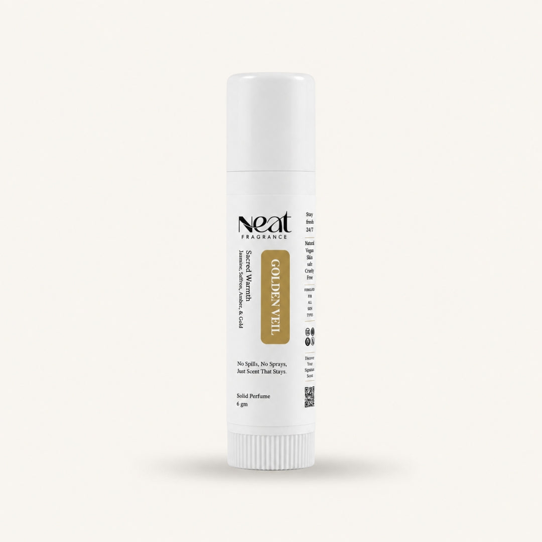 Golden Veil Solid Perfume 6g