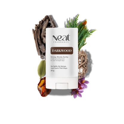 Darkwood Solid Perfume