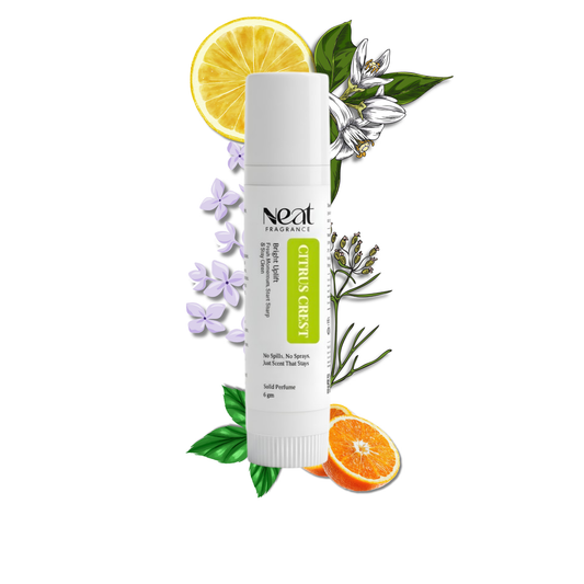 Citrus Crest Solid Perfume 6g