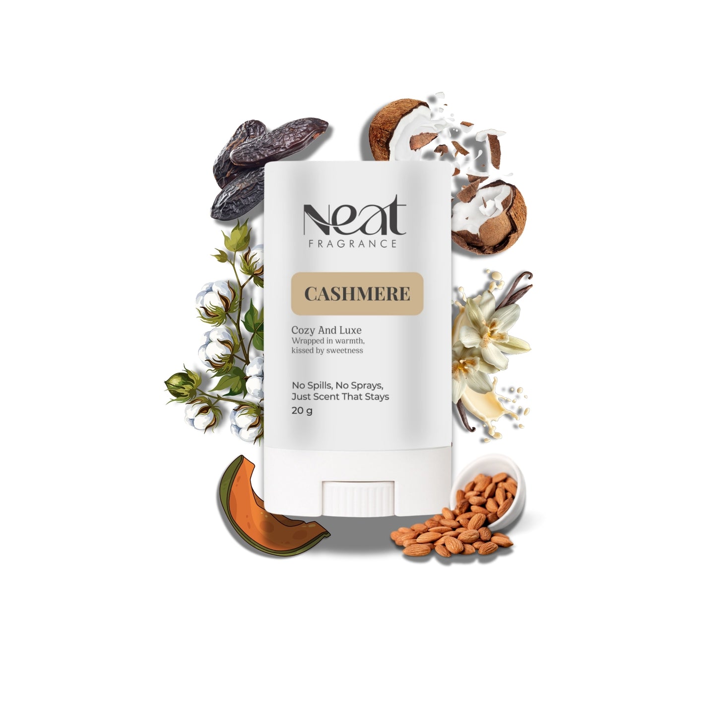 Cashmere Solid Perfume