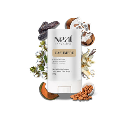 Cashmere Solid Perfume