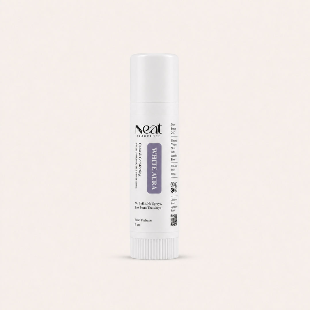 White Aura Solid Perfume 6g