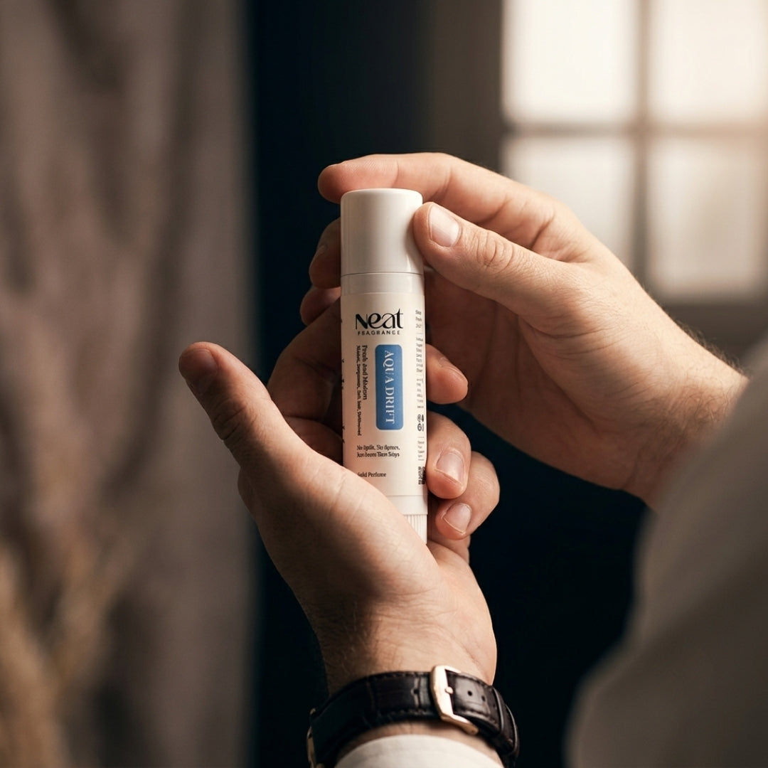 Aqua Drift Solid Perfume 6g