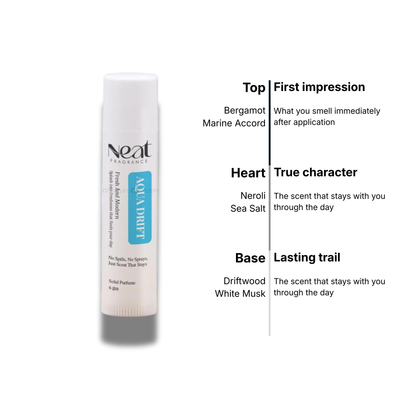 Aqua Drift Solid Perfume 6g