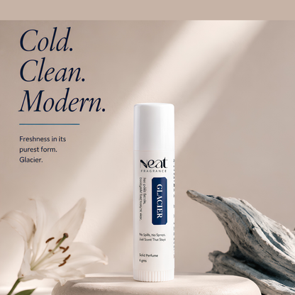Glacier Solid Perfume 6g