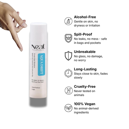 Aqua Drift Solid Perfume 6g