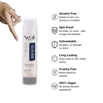 Glacier Solid Perfume 6g