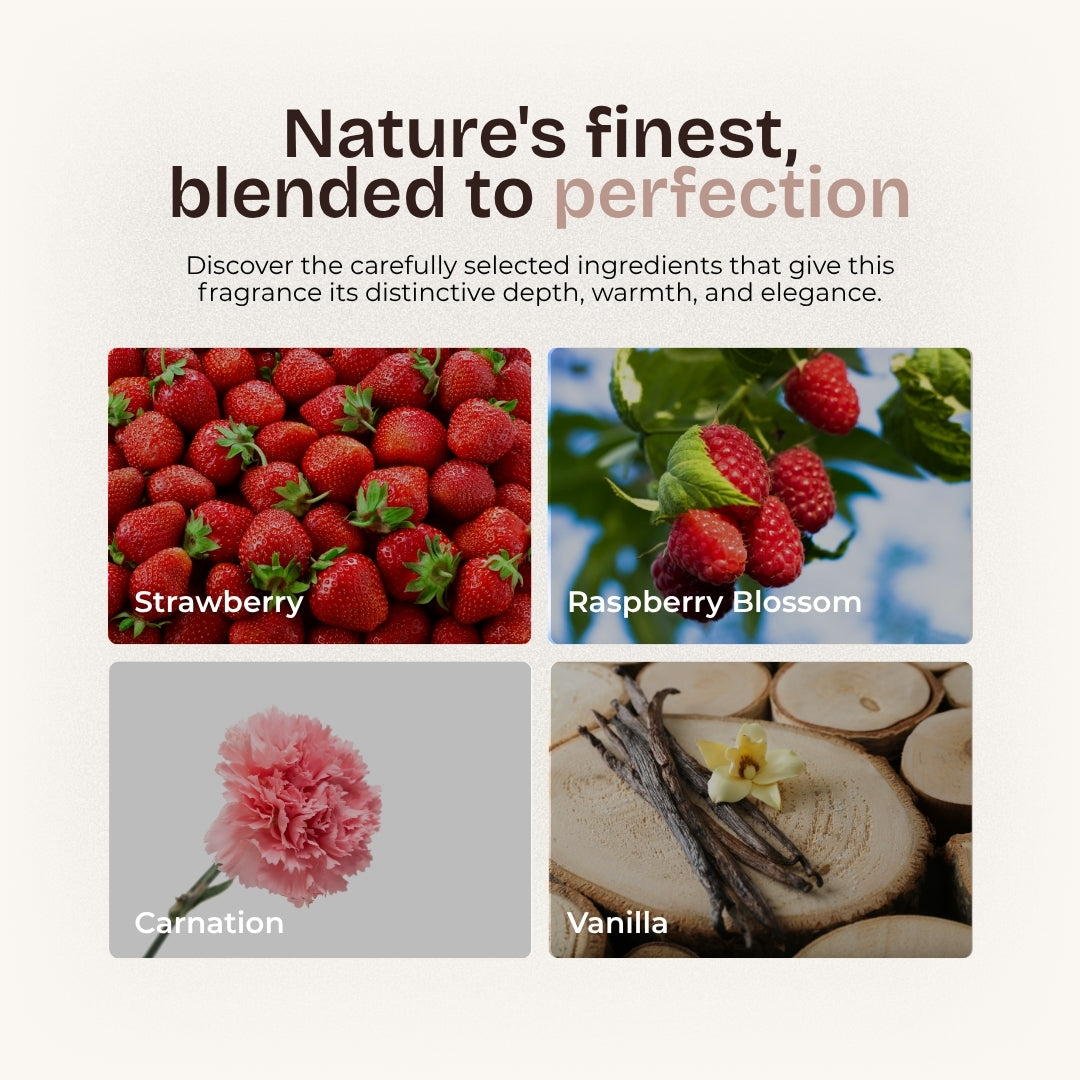 Ruby Fresh Solid Perfume 6g