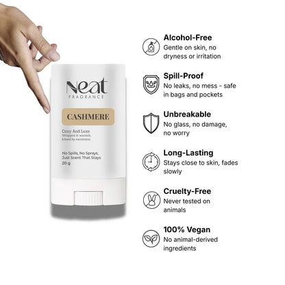 Cashmere Solid Perfume