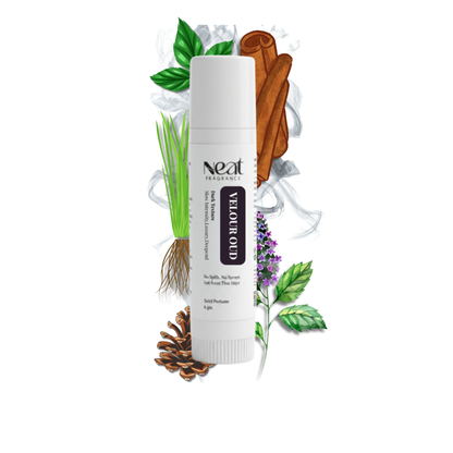 Velour Oud Solid Perfume 6g