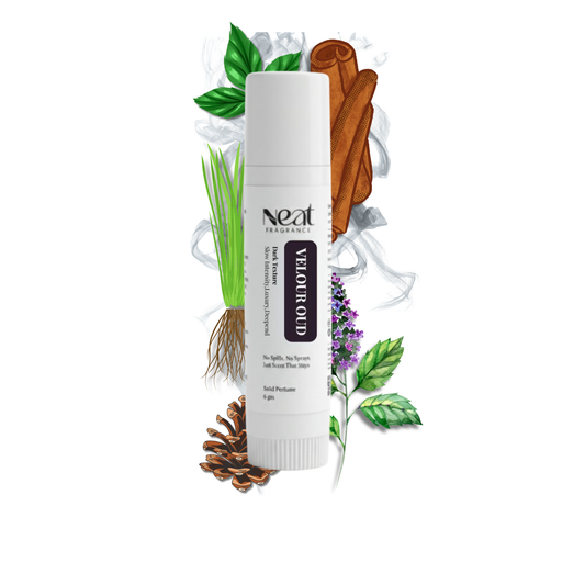 Velour Oud Solid Perfume 6g