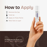 White Aura Solid Perfume 6g