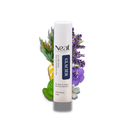 Glacier Solid Perfume 6g