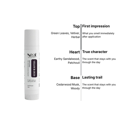 Velour Oud Solid Perfume 6g