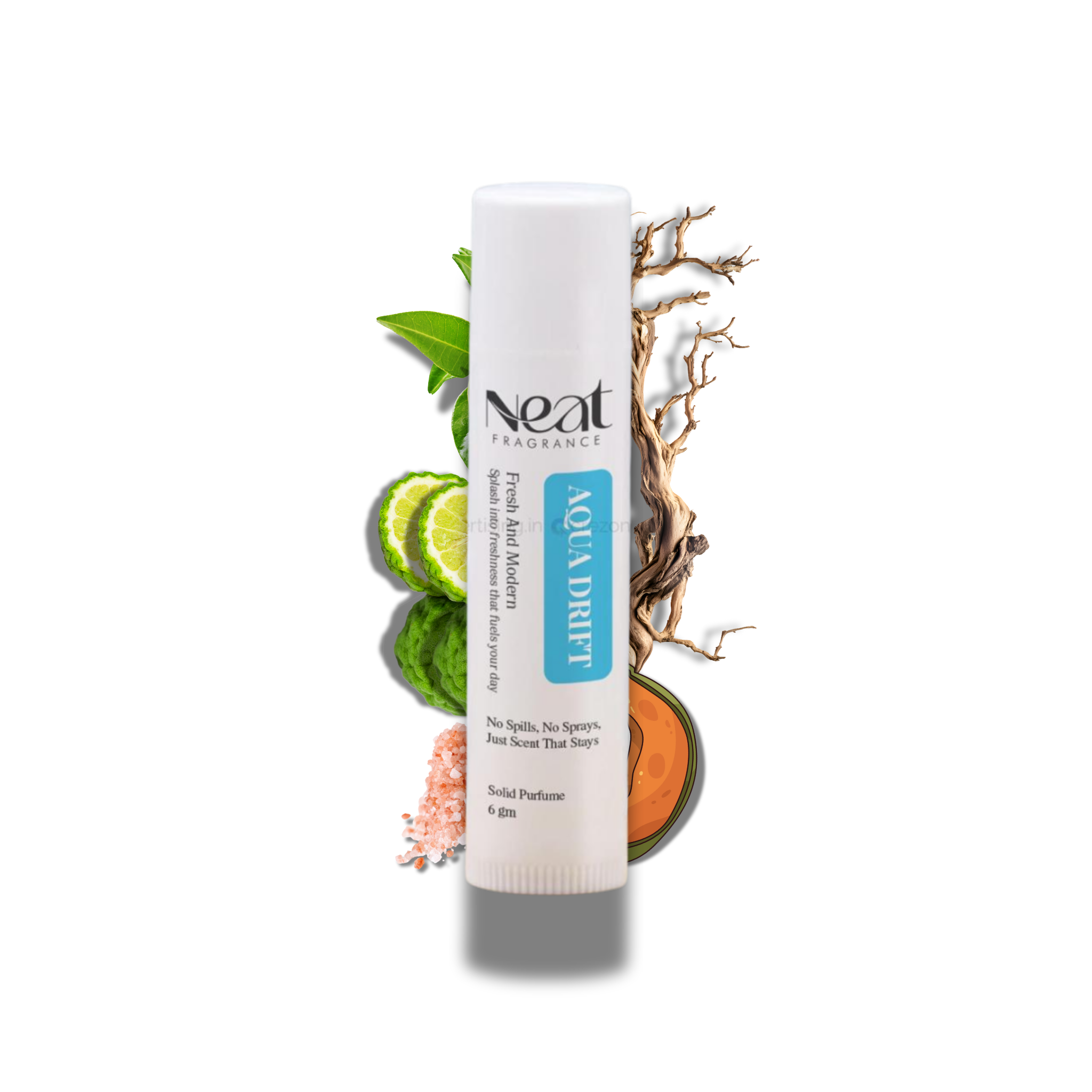 Aqua Drift Solid Perfume 6g