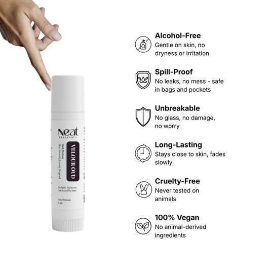 Velour Oud Solid Perfume 6g