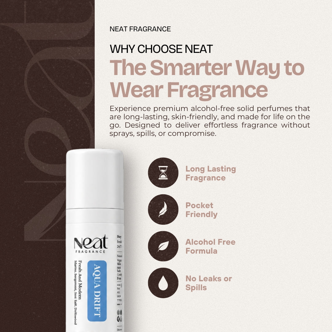 Aqua Drift Solid Perfume 6g
