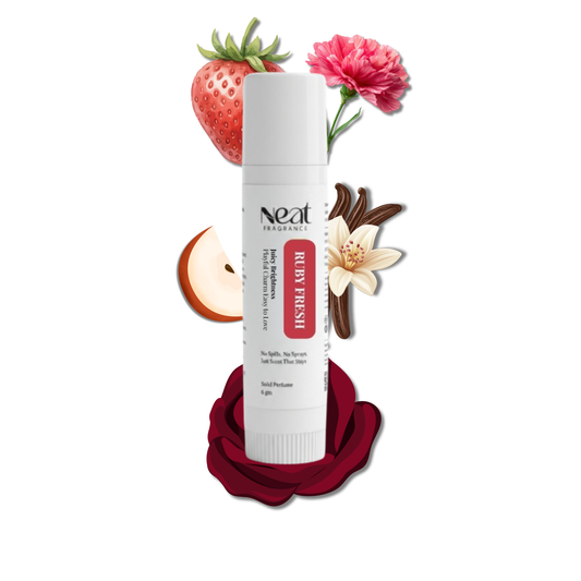 Ruby Fresh Solid Perfume 6g