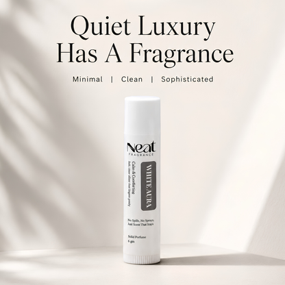 White Aura Solid Perfume 6g