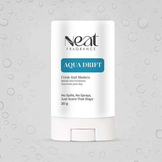 Aqua Drift Solid Perfume