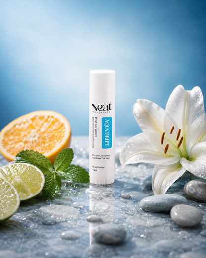 Aqua Drift Solid Perfume 6g