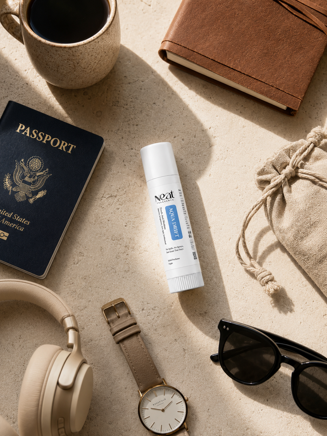 The Travel Discovery set
