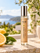 Citrus Crest - Alcohol-free perfume roll-on, 10ml