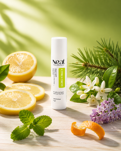 Citrus Crest Solid Perfume 6g