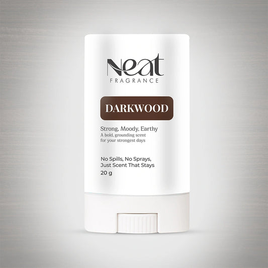 Darkwood Solid Perfume