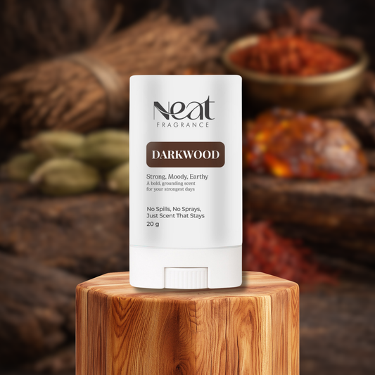 Darkwood Solid Perfume 20G