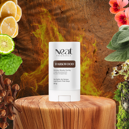 Darkwood Solid Perfume 20G